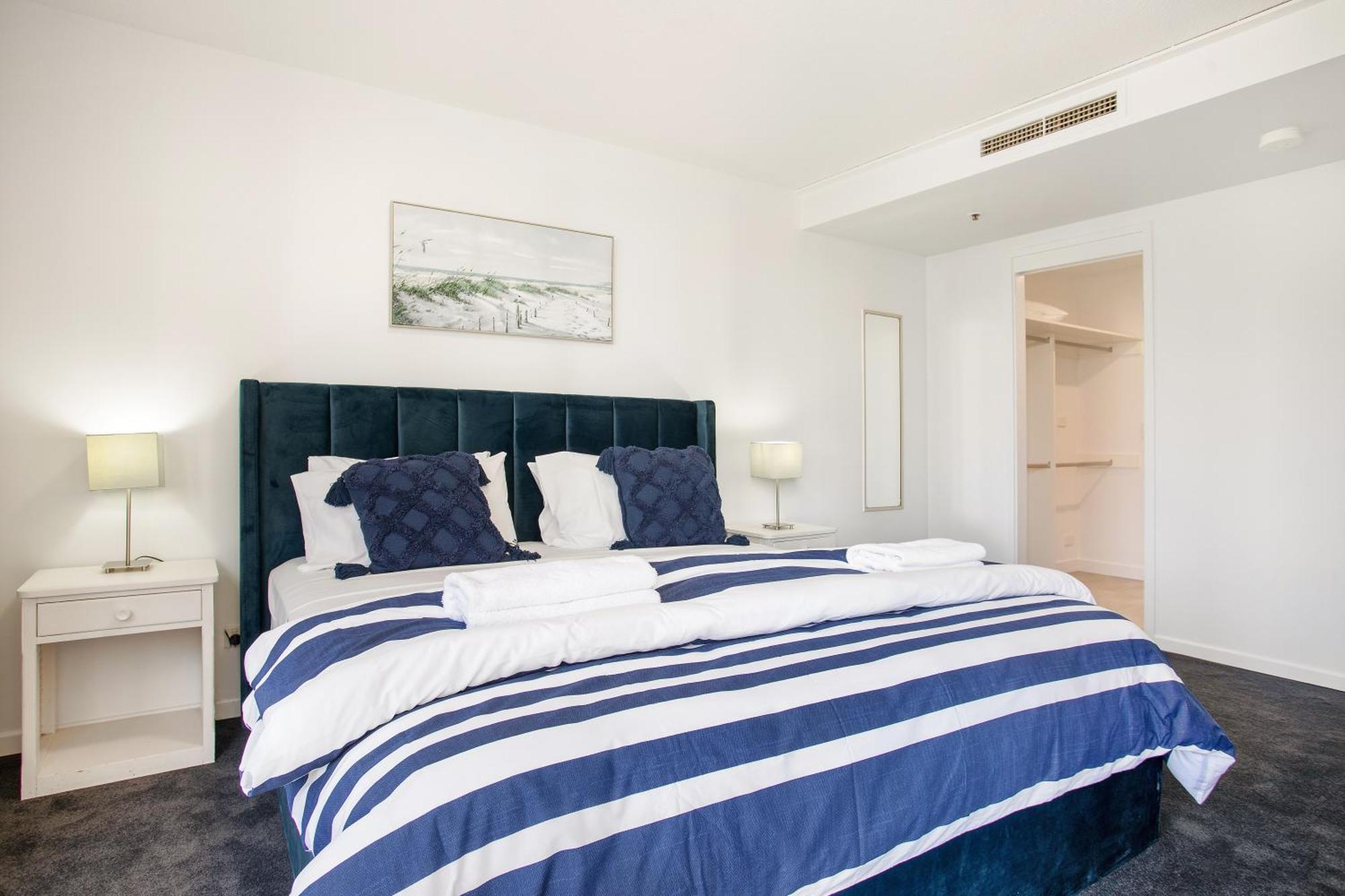 Paradise Centre Apartments Managed By Gchs Gold Coast Exterior foto